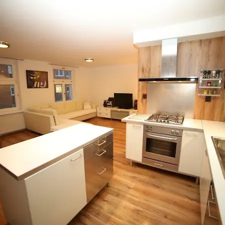 Apartamento Manhattan Loft In The Centre Of *