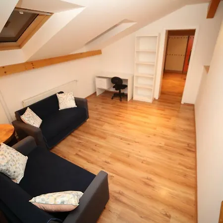 Apartamento Manhattan Loft In The Centre Of Žilina